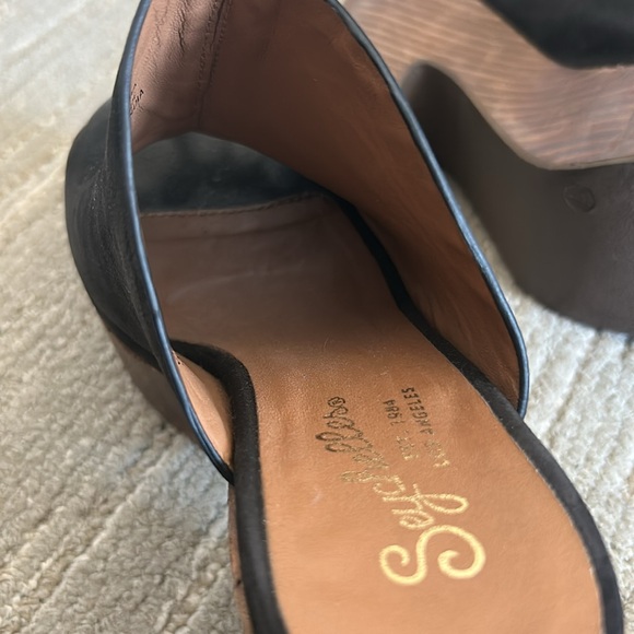 Seychelles invigorated heel sandals black - Picture 12 of 15